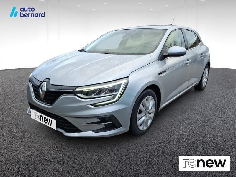 Occasion Renault Mégane IV Business 2021 Gris Berline