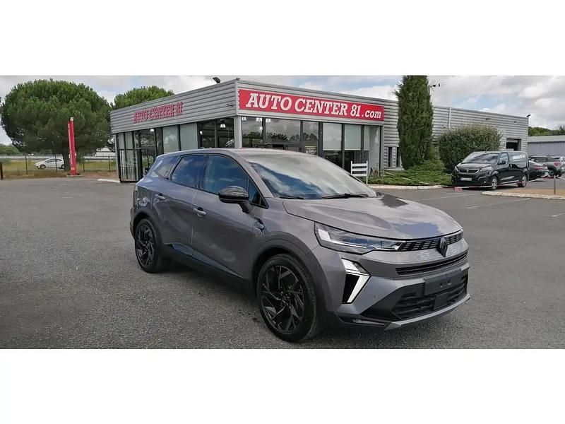 Gris Nouvelle 2025 Renault Symbioz Esprit Alpine SUV | 29 950 € (Bon prix) - Image 1/4