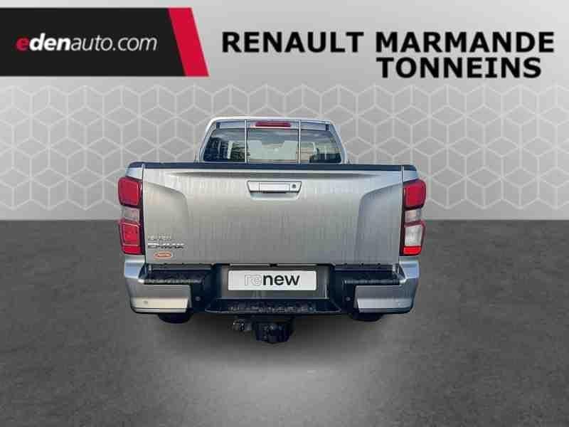 Occasion Isuzu D-Max 164 ch (120 kW) 2023 Berline