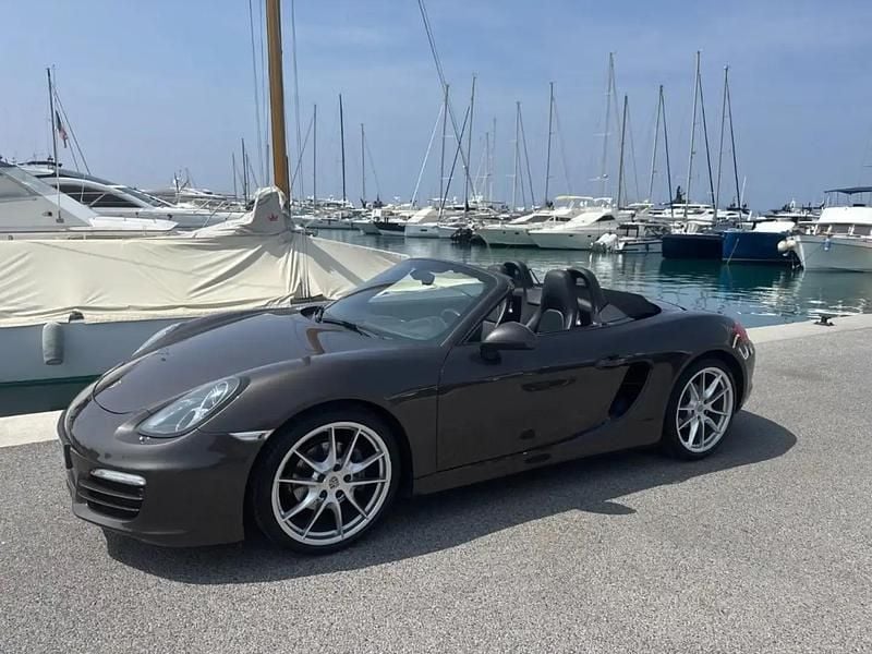 Occasion Porsche Boxster 266 ch (195 kW) 2013 Cabriolet