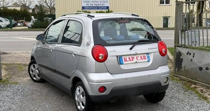 Occasion Chevrolet Matiz 52 ch (38 kW) 2008 Citadine