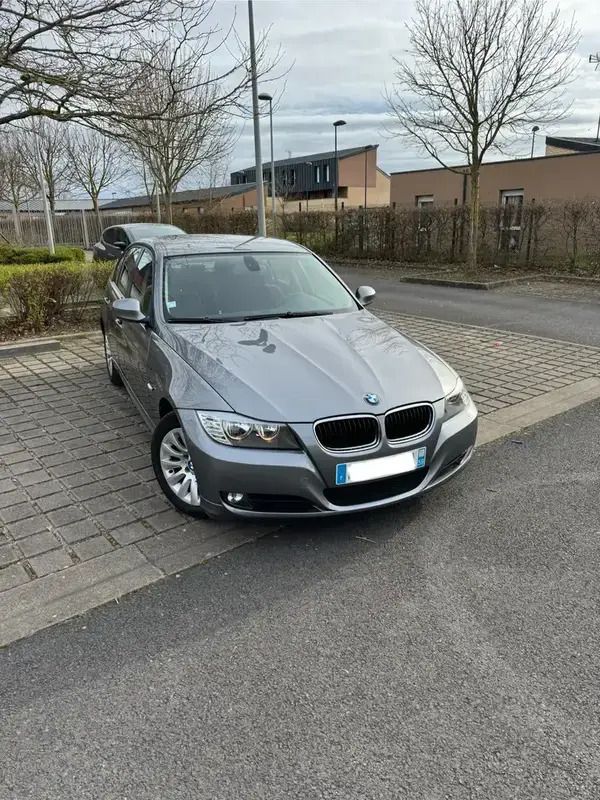 Utilisé 2008 BMW 320 Comfort Edition Berline | 8 700 € (Prix juste) - Image 1/4