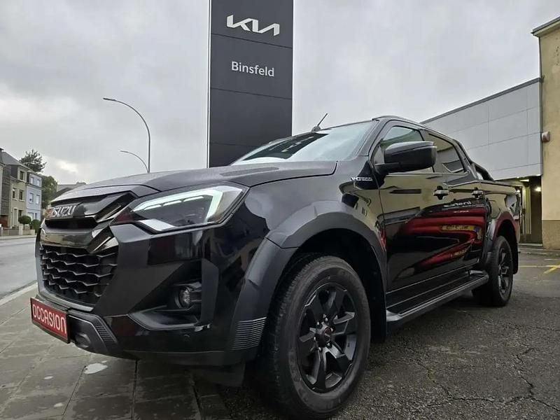 Noir Utilisé 2025 Isuzu D-Max Pick-up | 42 041 € (Prix cher) - Image 1/4