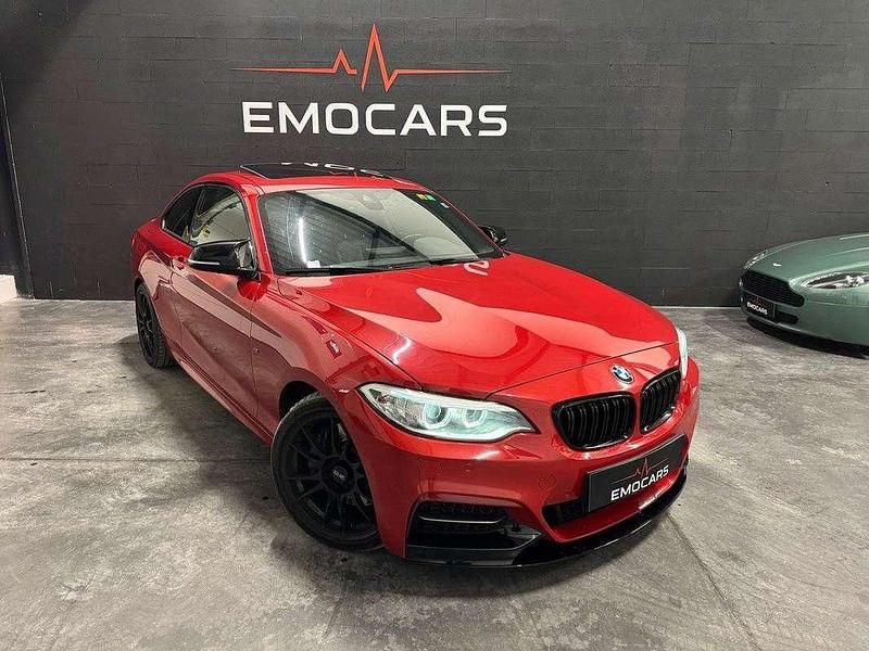 Occasion BMW M235 M Sport 326 ch (239 kW) 2013 Rouge Coupé