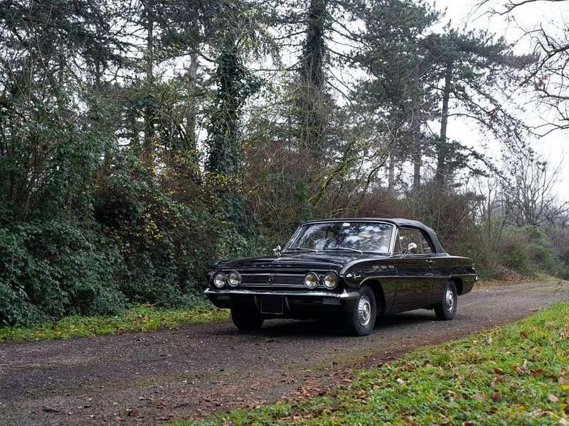 Occasion Buick Special 1962 Cabriolet