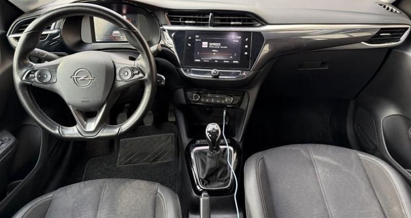 Occasion Opel Corsa Design & Tech 75 ch (55 kW) 2021 Citadine