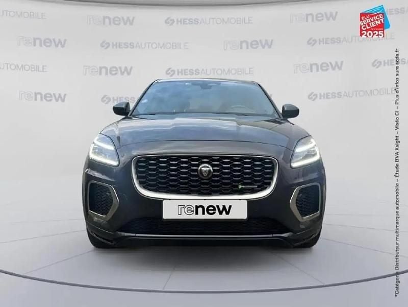 Occasion Jaguar E-Pace R-Dynamic 314 ch (230 kW) 2023 Gris SUV