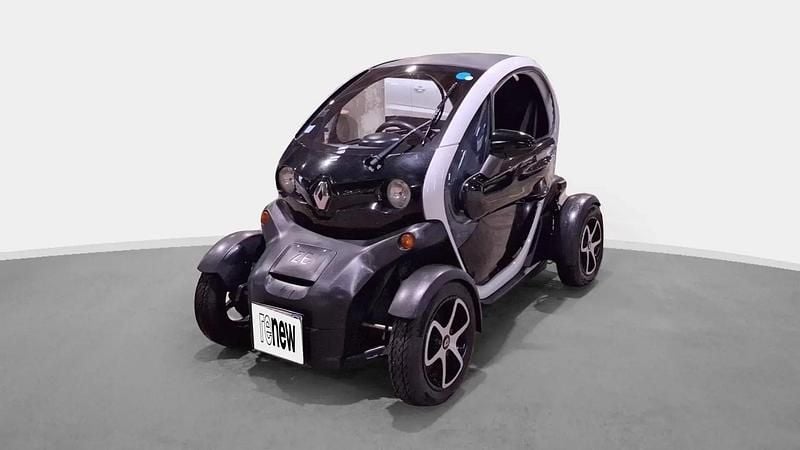 Occasion Renault Twizy Intens 2018 Noir Citadine