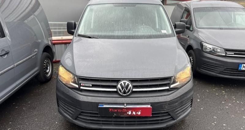 Occasion 2020 VW Caddy Trendline Monospace | 21 360 € (Prix juste) - Image 1/4