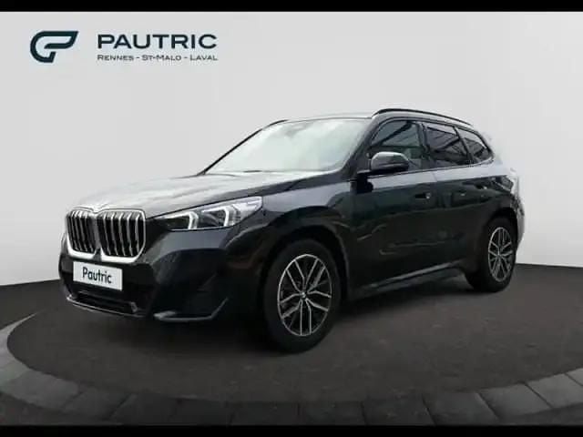 Saphirschwarz métal Occasion 2025 BMW X1 M Sport SUV | 49 980 € (Prix juste) - Image 1/4
