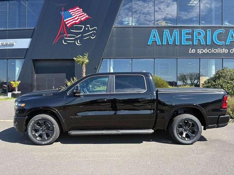Nouvelle Dodge Ram 420 ch (308 kW) 2025 Noir Pick-up