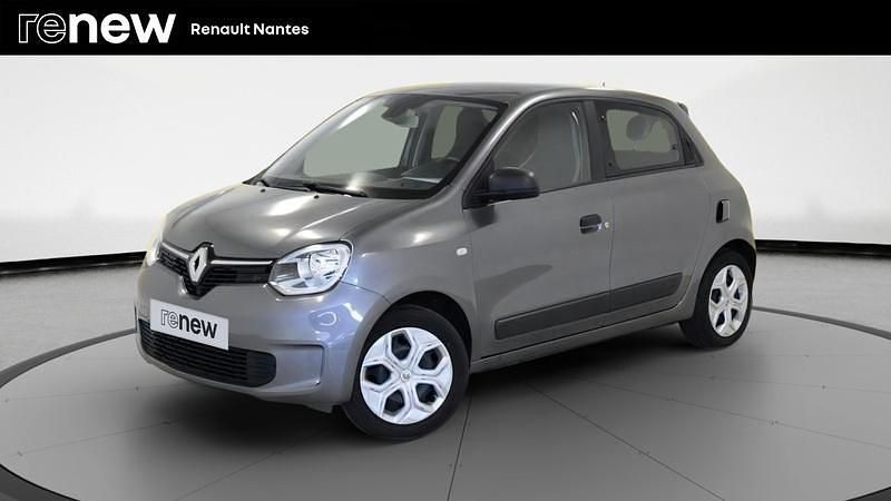 Gris Utilisé 2020 Renault Twingo SE Citadine | 10 890 € - Image 1/4