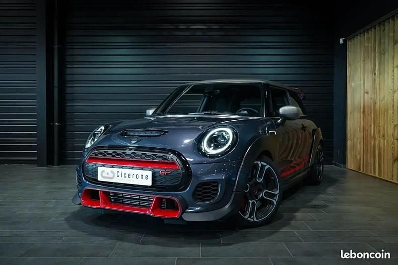 Gris Utilisé 2020 Mini John Cooper Works Citadine | 42 900 € - Image 1/4