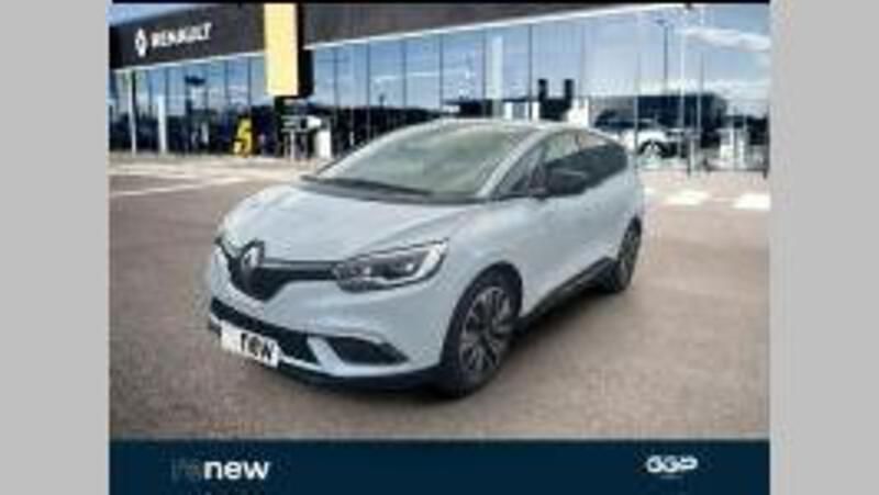 Occasion Renault Grand Scénic IV Evolution 2022 Blanc Monospace