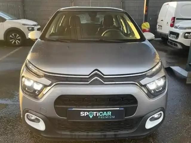 Occasion Citroën C3 PureTech 2023 Gris acier (m) Citadine