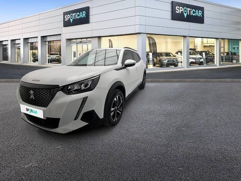 Utilisé 2020 Peugeot 2008 Allure SUV | 14 990 € (Prix juste) - Image 1/3