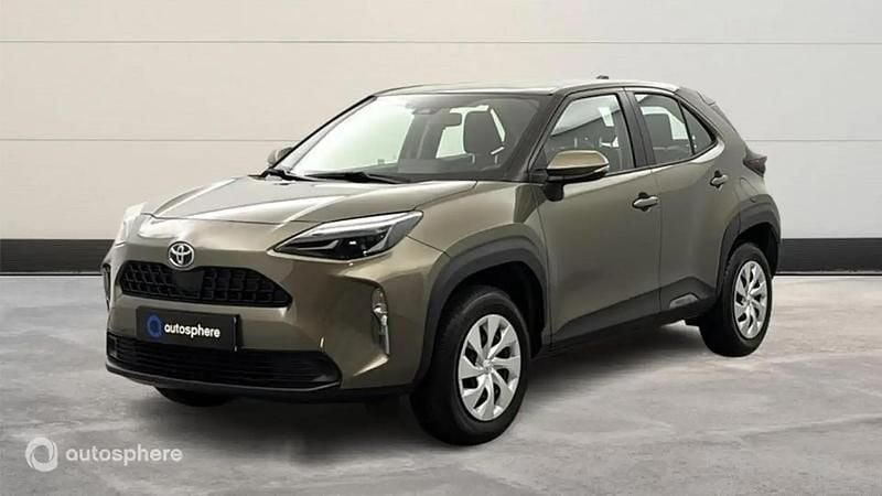Occasion 2022 Toyota Yaris Cross SUV | 20 290 € (Bon prix) - Image 1/4