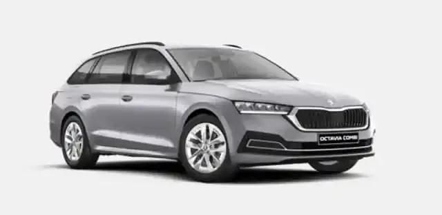 Occasion Skoda Octavia 150 ch (110 kW) 2023 Gris argent Break