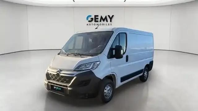 Blanc Utilisé 2023 Citroën Jumper Monospace | 19 940 € - Image 1/4