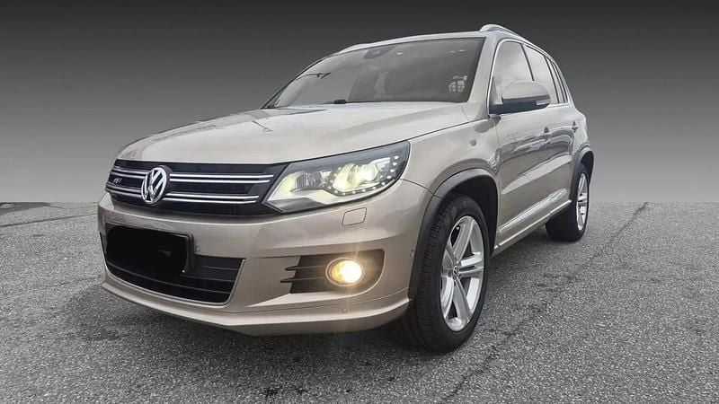 Occasion VW Tiguan Sportline 150 ch (110 kW) 2015 SUV
