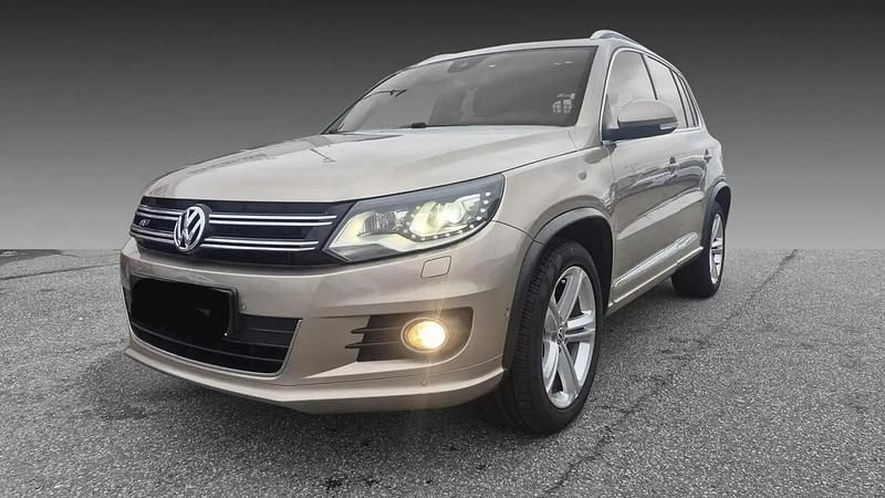 Occasion 2015 VW Tiguan Sportline SUV | 13 500 € (Prix juste) - Image 1/4