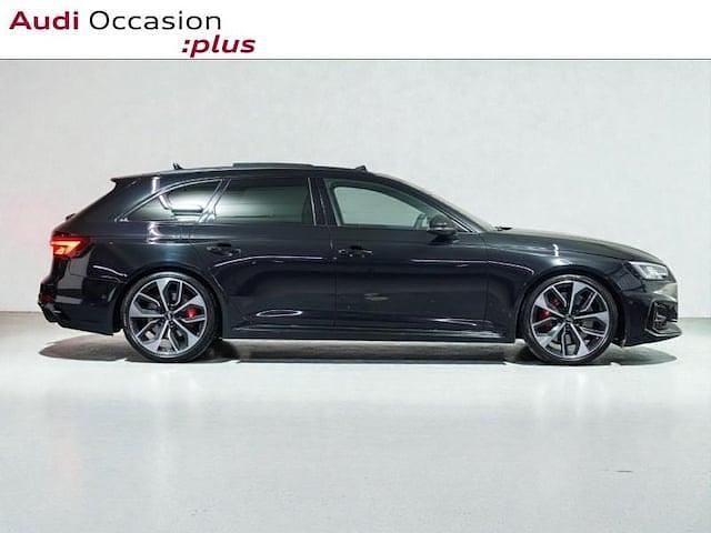 Occasion Audi RS4 Design 450 ch (330 kW) 2019 Noir mythic métallisé Break