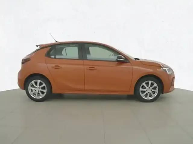 Occasion Opel Corsa 75 ch (55 kW) 2022 Orange Citadine