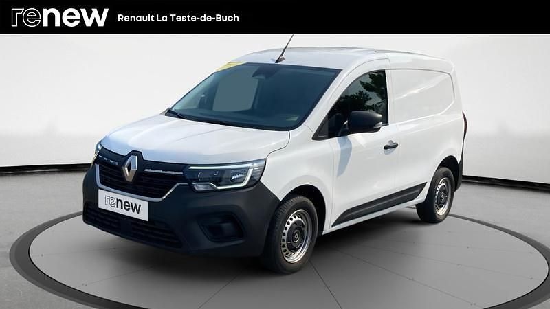 Blanc Utilisé 2023 Renault Kangoo Monospace | 19 990 € (Prix assez cher) - Image 1/4