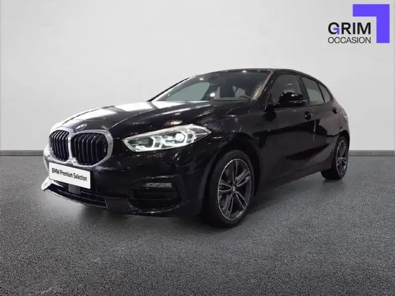 Utilisé 2024 BMW 116 Sport Line Citadine | 28 989 € (Prix juste) - Image 1/4