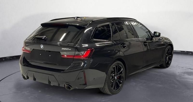 Occasion BMW 320e Comfort Edition 163 ch (119 kW) 2024 Noir Break