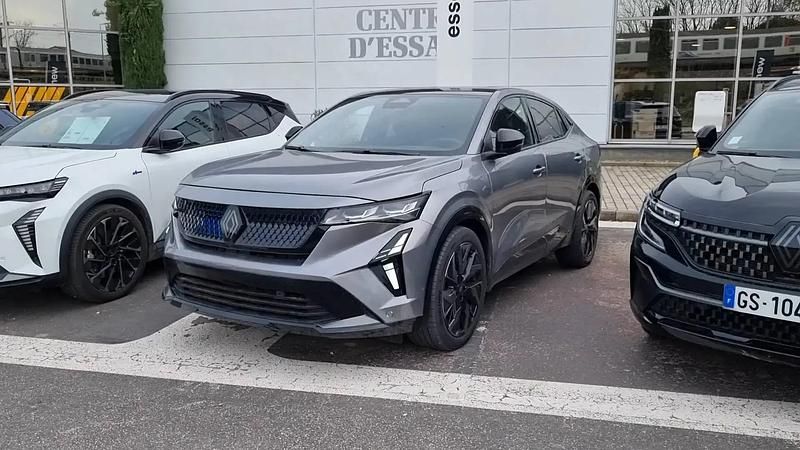 Gris Utilisé 2024 Renault Rafale Esprit Alpine SUV | 45 990 € (Prix juste) - Image 1/3