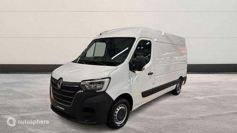Occasion Renault Master 137 ch (100 kW) 2023 Blanc Van