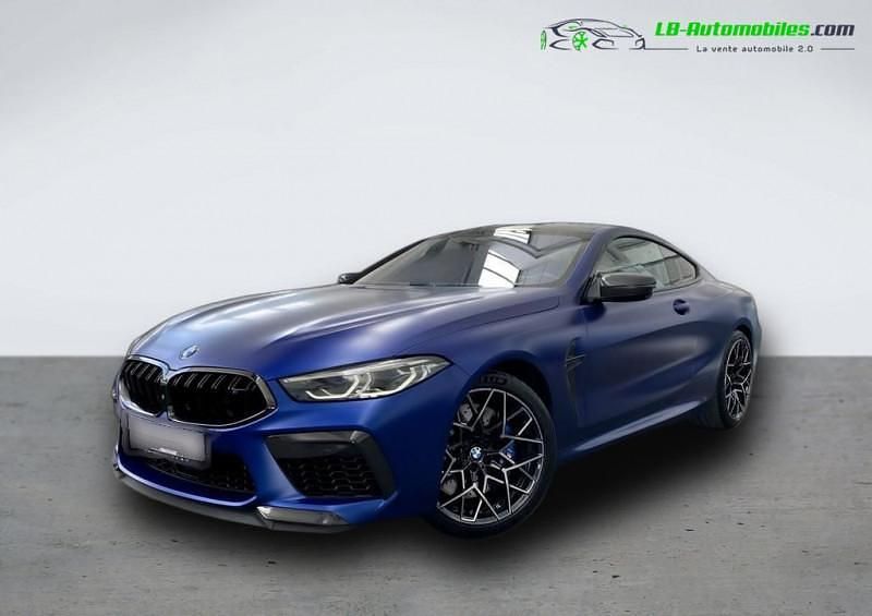 Utilisé 2020 BMW M8 Comfort Edition Coupé | 87 700 € - Image 1/4