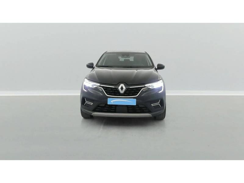 Occasion Renault Arkana Evolution 140 ch (102 kW) 2022 Noir SUV