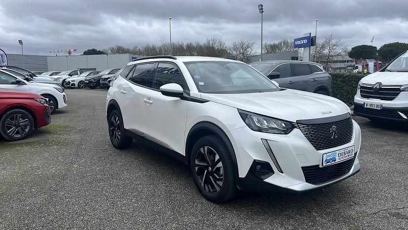 Occasion 2019 Peugeot 2008 Allure SUV | 12 990 € (Prix cher) - Image 1/4