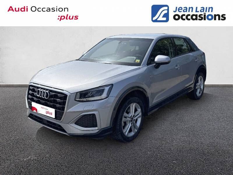 Argent fleuret métallisé Utilisé 2022 Audi Q2 Design SUV | 27 990 € (Prix juste) - Image 1/4