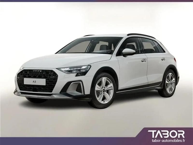Blanc Nouvelle 2025 Audi A3 Sport Berline | 33 064 € (Super prix) - Image 1/4