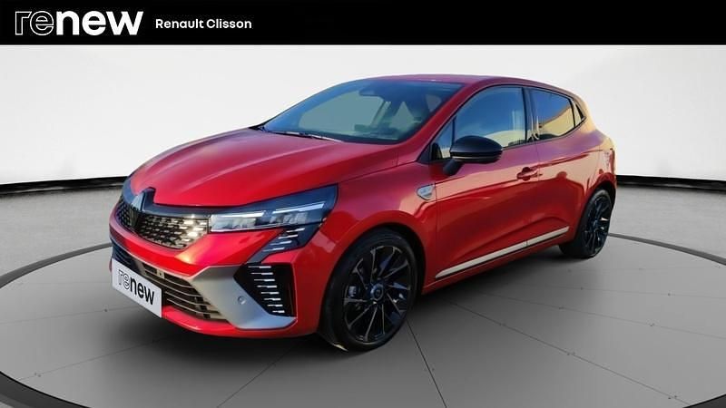 Rouge Occasion 2025 Renault Clio V Esprit Alpine Citadine | 21 690 € (Prix cher) - Image 1/4