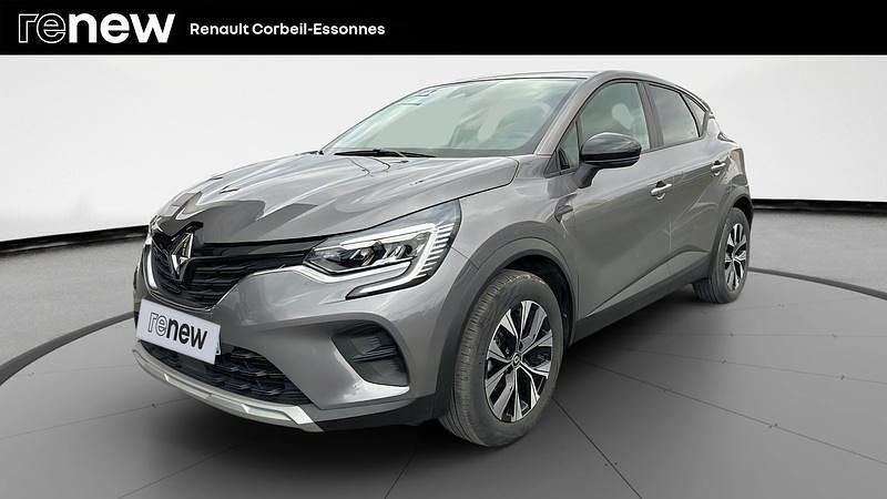 Gris Utilisé 2023 Renault Captur Evolution SUV | 16 990 € (Bon prix) - Image 1/1