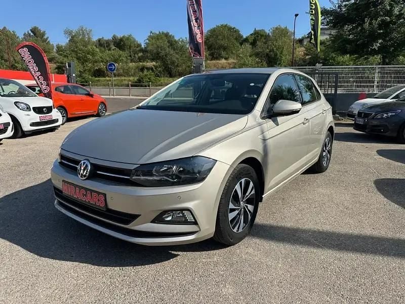 Utilisé 2018 VW Polo Berline | 12 990 € (Prix juste) - Image 1/4