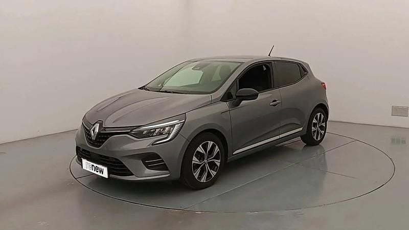 Gris Utilisé 2023 Renault Clio V Evolution Citadine | 14 999 € (Bon prix) - Image 1/4