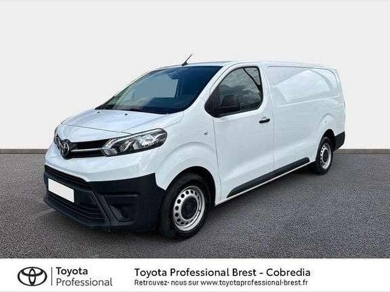 Utilisé 2023 Toyota Proace Van | 25 890 € (Prix juste) - Image 1/1