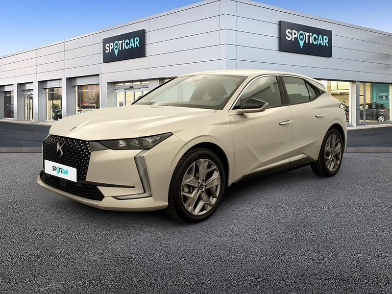 Gris Utilisé 2024 DS Automobiles DS4 Berline | 31 990 € (Prix juste) - Image 1/4