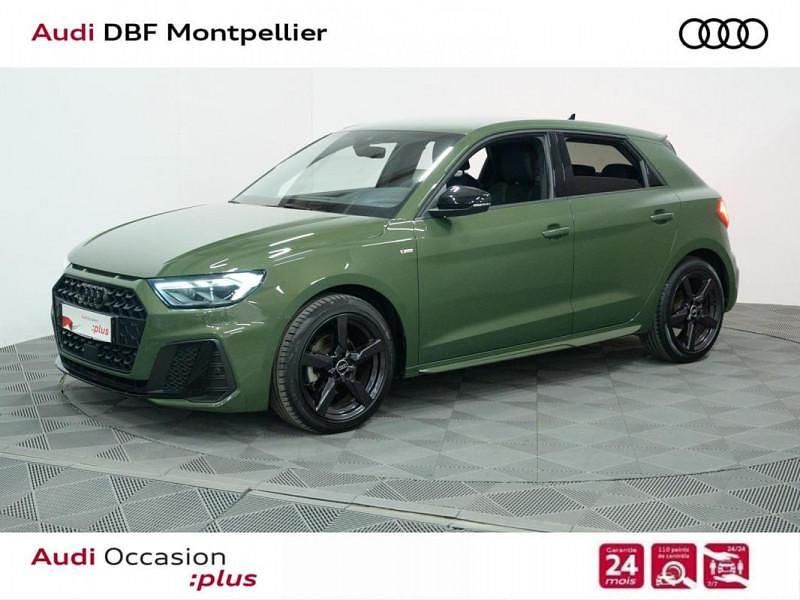 Utilisé 2024 Audi A1 Sportback S-Line Citadine | 32 480 € - Image 1/4