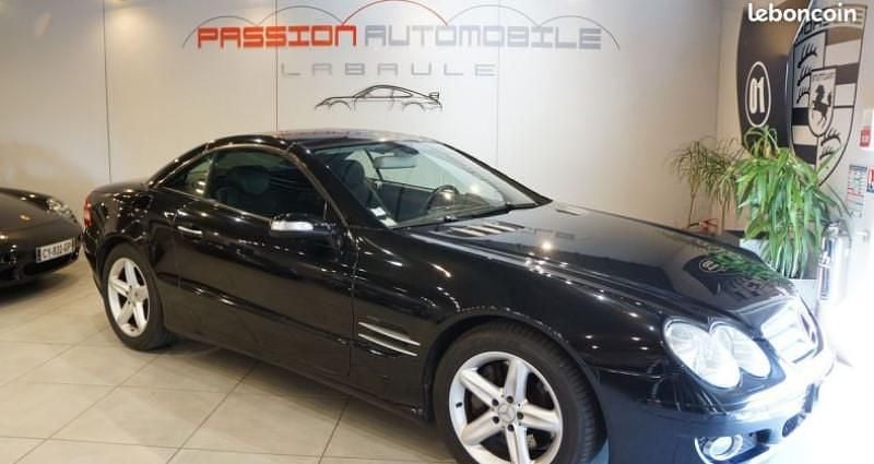 Utilisé 2006 Mercedes SL500 Coupé | 24 900 € - Image 1/4