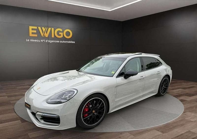 Occasion Porsche Panamera Platinum Edition 464 ch (341 kW) 2022 Beige Break