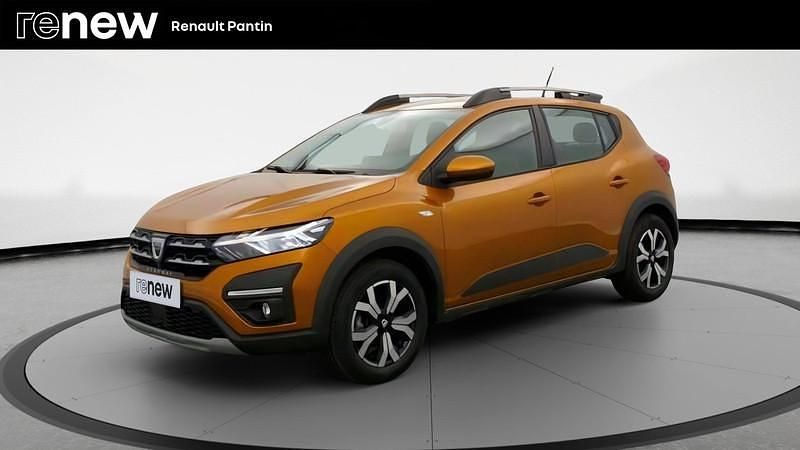 Occasion Dacia Sandero Comfort 92 ch (67 kW) 2021 Orange Citadine