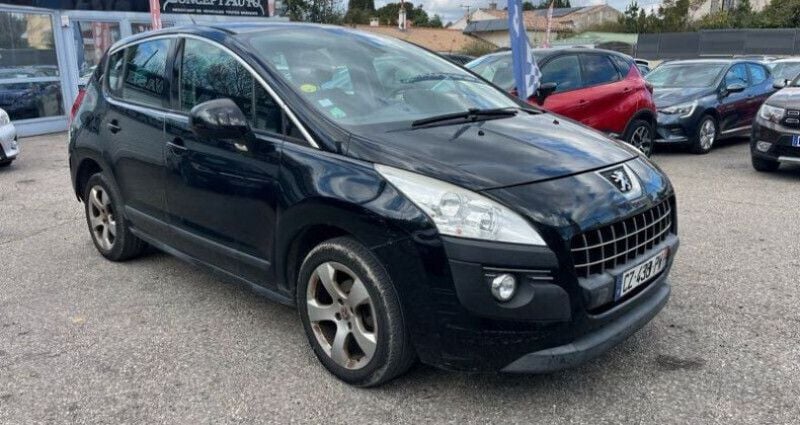 Utilisé 2013 Peugeot 3008 | 4 490 € (Bon prix) - Image 1/4