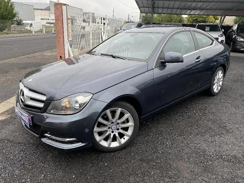 Utilisé 2014 Mercedes C220 Coupé | 10 990 € - Image 1/4