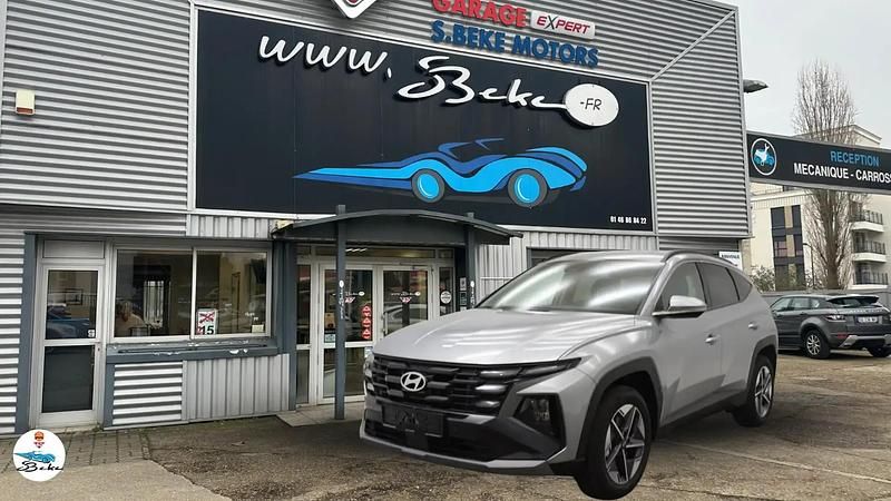 Noir Nouvelle 2025 Hyundai Tucson SUV | 31 330 € (Super prix) - Image 1/4